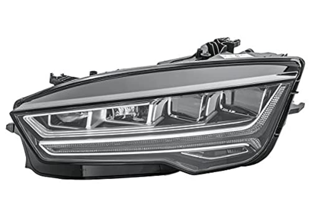 HELLA 1EX 011 869-311 LED-Hauptscheinwerfer - links - für u.a. Audi A7 Sportback (4Ga, 4Gf) Links (F
