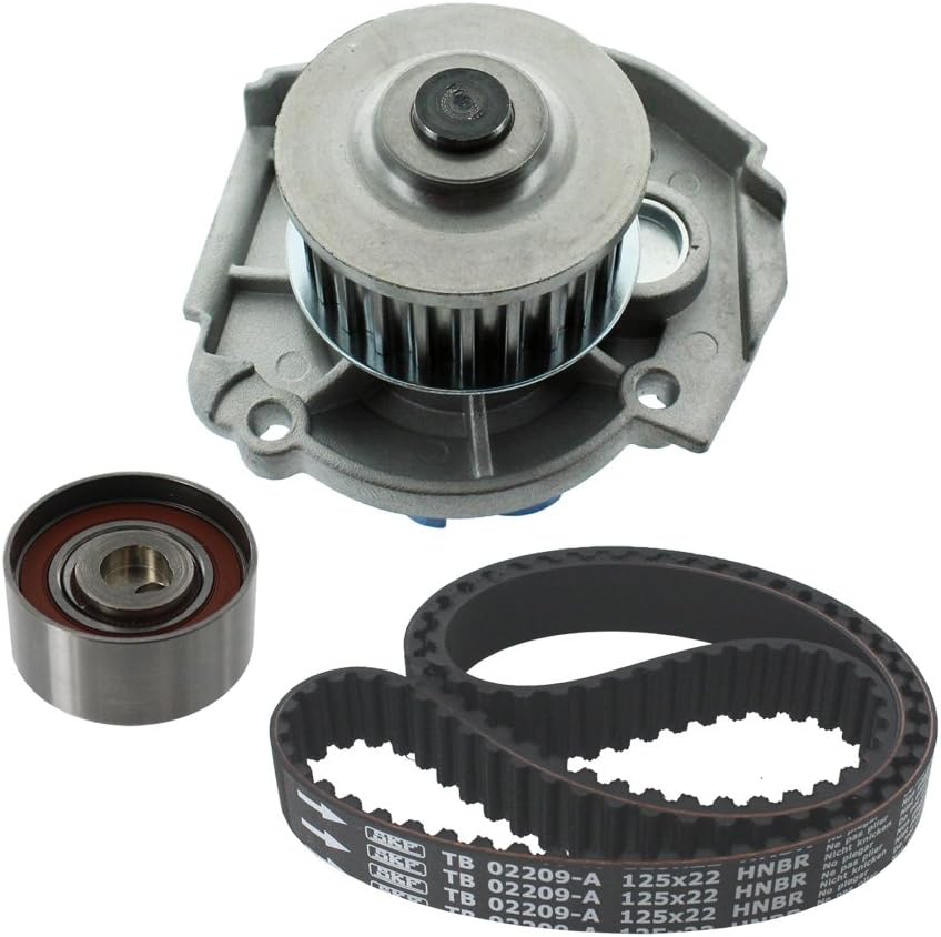 SKF VKMC 02209 Spannrollensatz inkl. Wasserpumpe