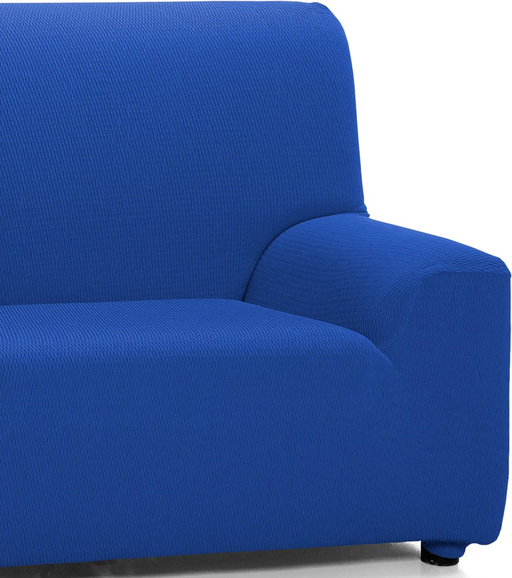 Martina Home 3 Plätze von 180 bis 240 cm breit Königsblau (AZUL ELÉCTRICO) Königsblau (Azul Eléctric