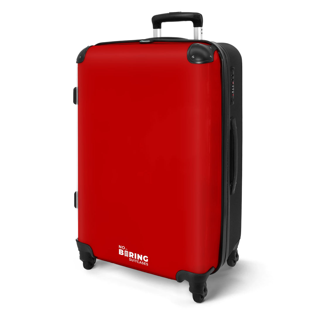 Koffer Mittelgross 67x43x25 cm Hartschalenkoffer L Trolley Rollkoffer 4 Rollen Leicht Hartschale Mit