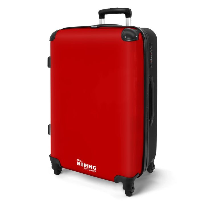 Koffer Mittelgross 67x43x25 cm Hartschalenkoffer L Trolley Rollkoffer 4 Rollen Leicht Hartschale Mit