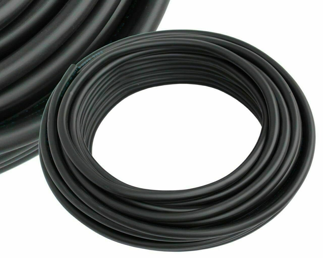 NYY-J 3x1,5mm² Erdkabel Meterware 10-100 Meter, Länge:25 Meter, 25 Meter