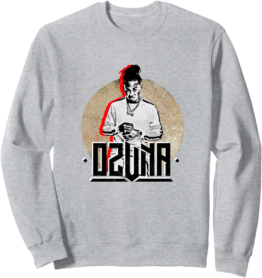 Ozuna Official Circle Photo Sweatshirt