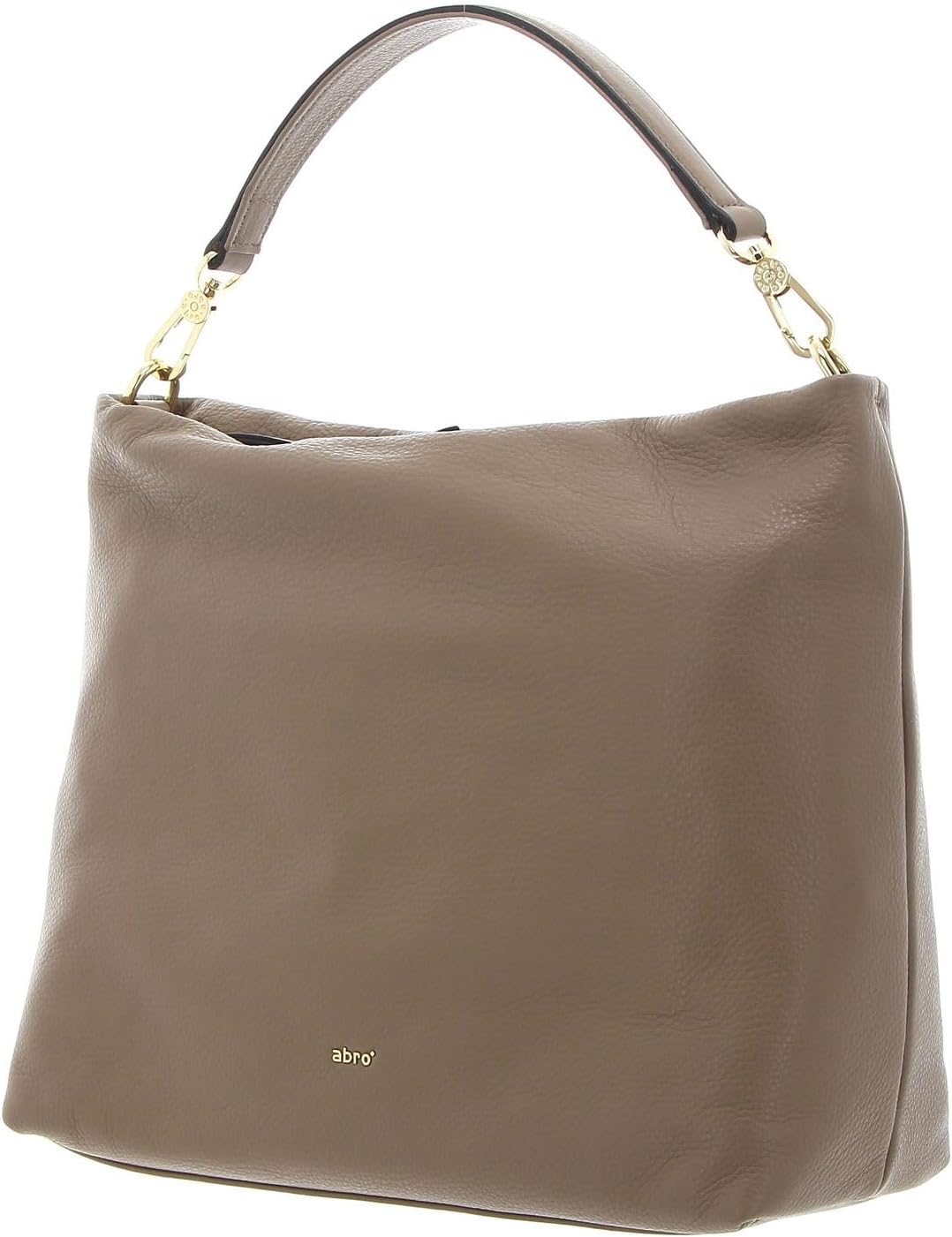 abro Kaia Schultertasche Leder 33 cm
