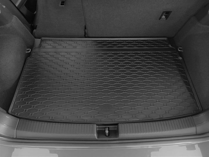 Passgenaue Kofferraumwanne geeignet für VW T-Cross ab 2019
