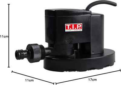 T.I.P. COVERONE 1500 AUT - Pool-Cover-Pumpe mit