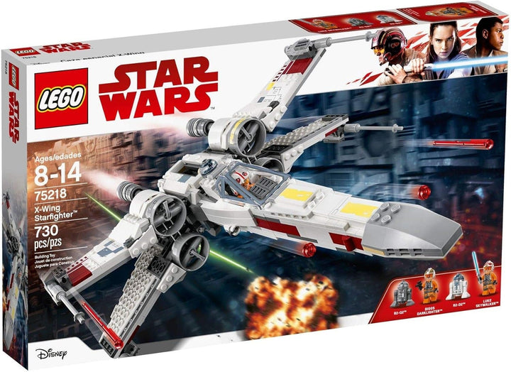 LEGO 75218 Star Wars X-Wing Starfighter™ Single, Single