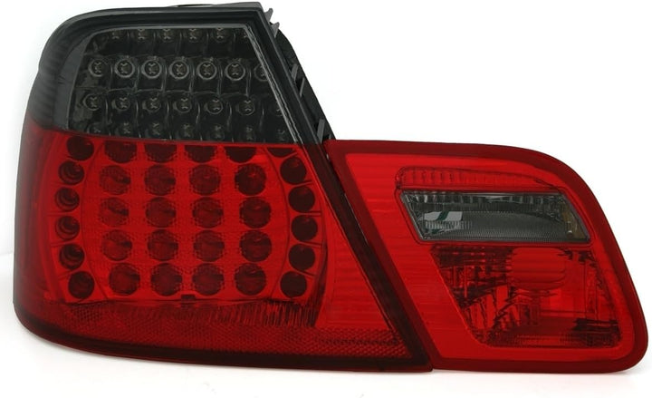 Eagle Eyes LED Rückleuchten Set in Rot-Smoke