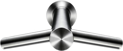 Dyson 245266-01 WD06 Stainless Steel Wall HV, Edelstahl