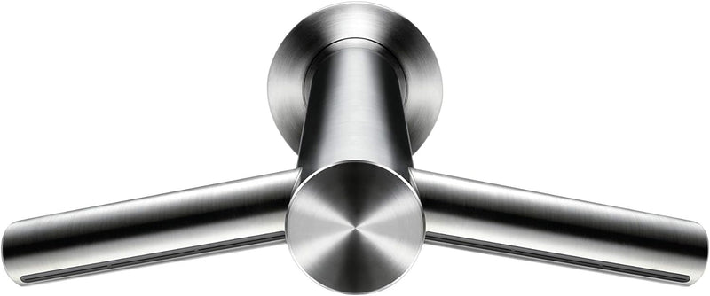 Dyson 245266-01 WD06 Stainless Steel Wall HV, Edelstahl