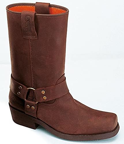 Kochmann Cruiser 1000 Motorradstiefel 42 EU Braun, 42 EU Braun