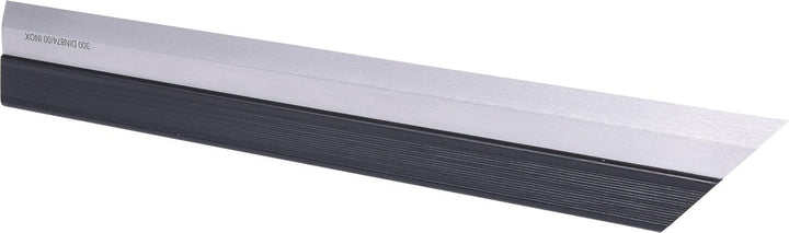 KS Tools 300.0636 Präzisions-Haarlineal, 300mm 300 mm, 300 mm