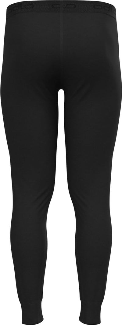 Odlo Herren Merino 200_111802 Hose Schwarz XL, Schwarz XL