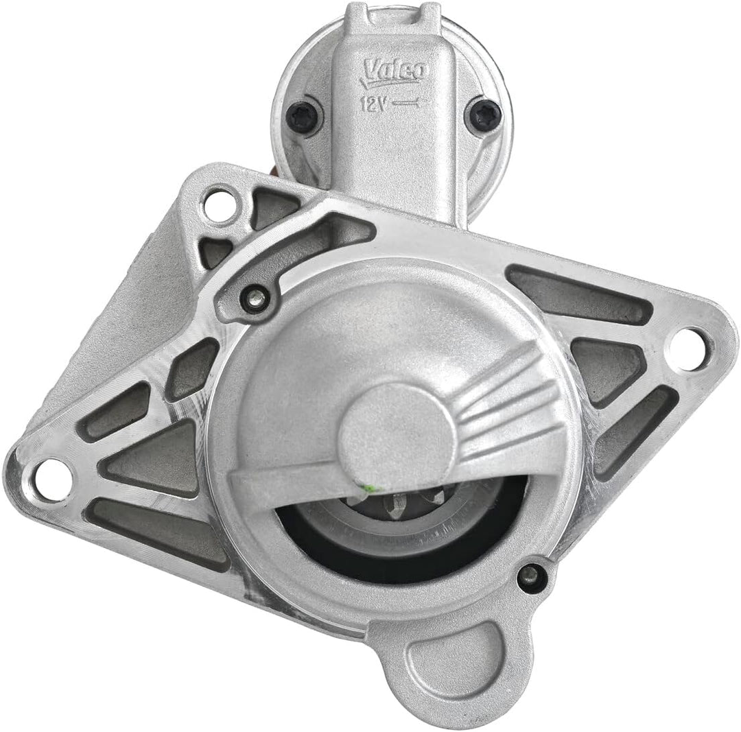 VALEO 438202 Starter Nennleistung: 2,2 kW Stop & Start: NO Zähnezahl: 10 zähne Spannung: 12 V Drehri