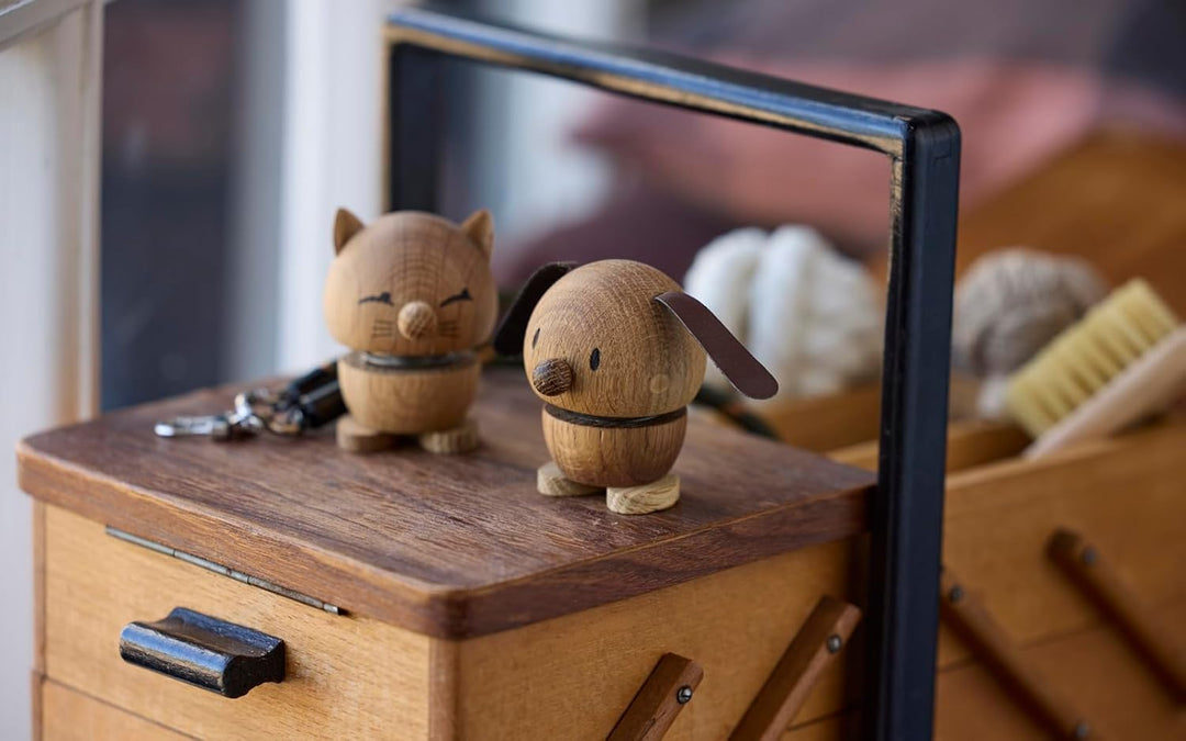 Hoptimist Cat Oak one size buchenholz, one size buchenholz