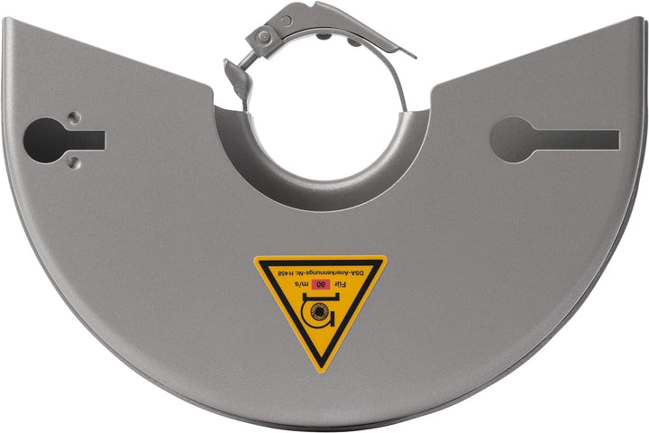 Bosch Professional Trennschutzhaube mit Deckblech (Ø 300 mm, Zubehör Winkelschleifer), 300 mm