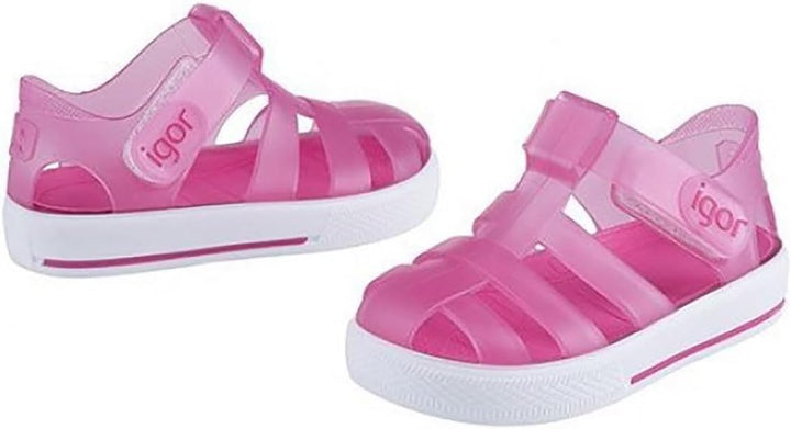IGOR Wasser Eimer FÜR Kinder 32 EU Fuchsia, 32 EU Fuchsia