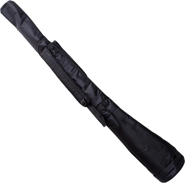 Australian Treasures - DIDGERIDOOTASCHE 160 cm - Nylon PRO Didgeridoo Tasche Glocke Ø 17 cm. Verstel