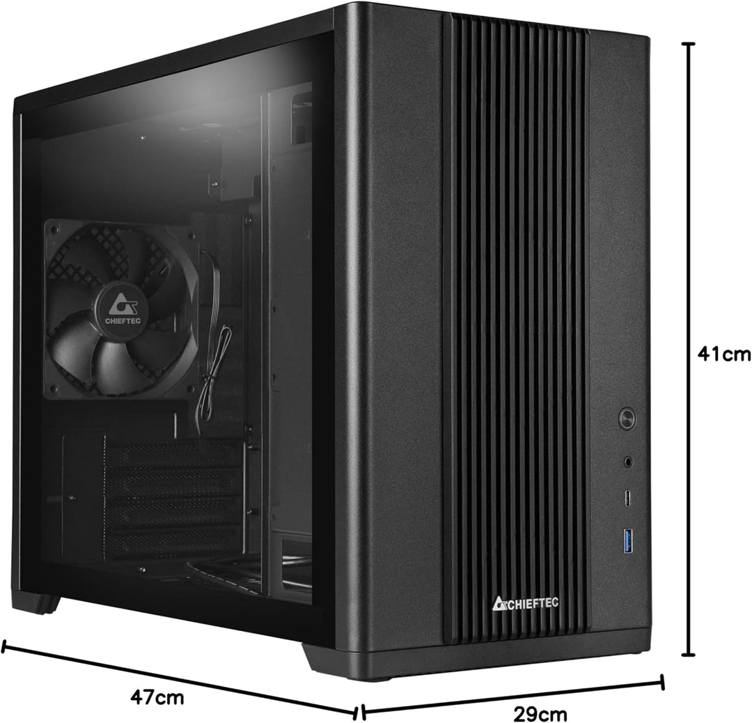 Chieftec BX-10B-OP mATX BX-10B-OP