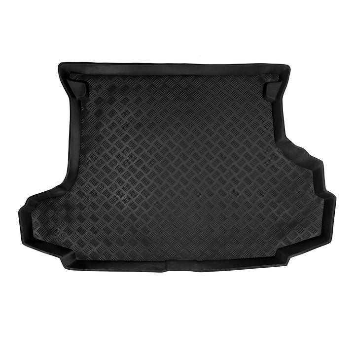 moto-MOLTICO Kofferraumwanne Laderaumwanne Kofferraummatte passend für Nissan X-Trail 2001-2007