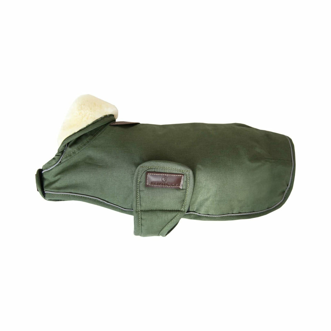 Kentucky - Hundemäntel wasserdicht olive grun extra large 62 XL, XL