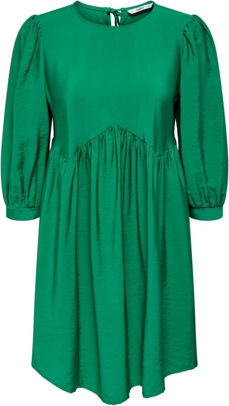 ONLY Damen Dress M Lush Meadow, M Lush Meadow