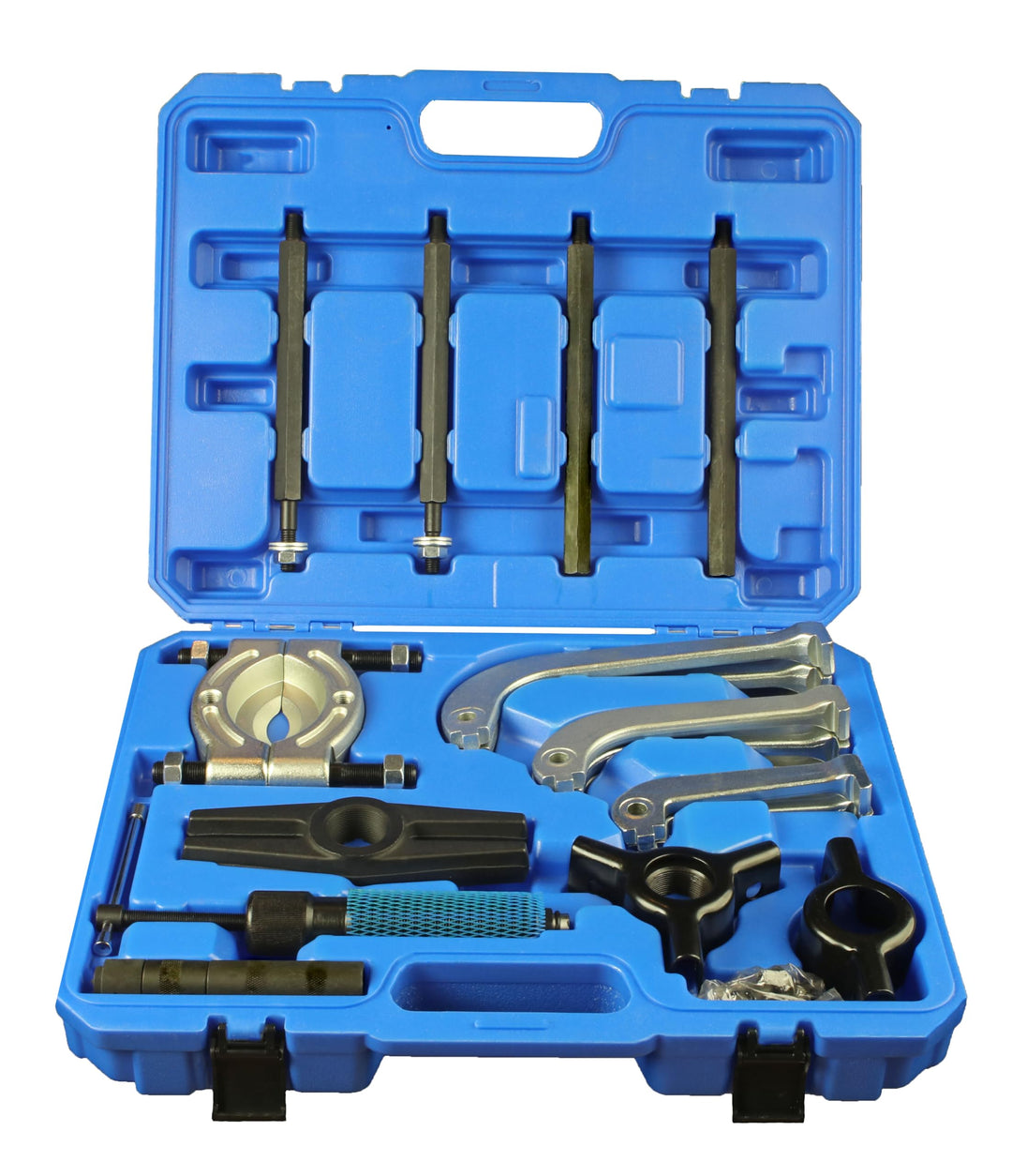 Abzieher Satz hydraulisch 10 To. 17-tlg.