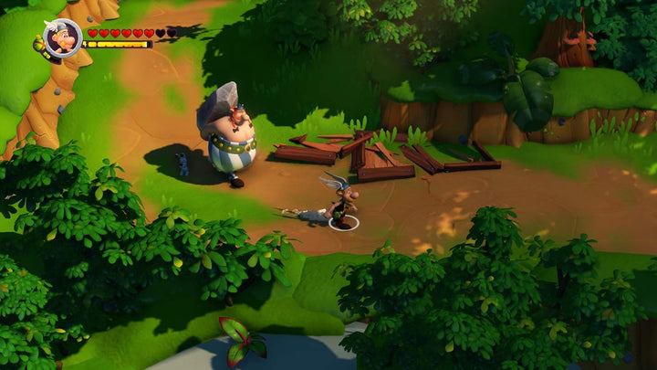 Asterix & Obelix XXL: Collection - [Nintendo Switch] Nintendo Switch XXL 1+2+3 Collection (1+2+3), N