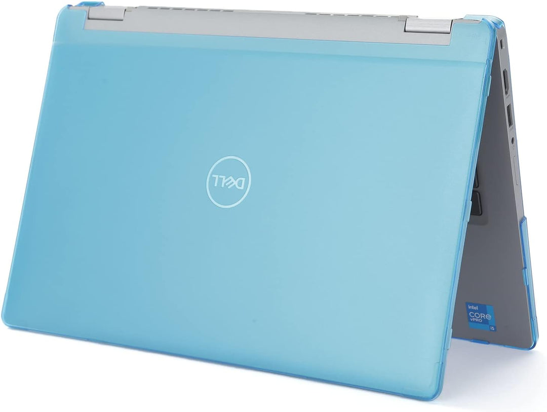 mCover Nur kompatibel mit 2021 ~ 2022 13,3 Zoll Dell Latitude 5320 5330 2-in-1 Windows Laptop Notebo