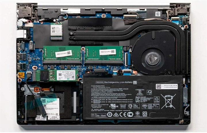 RE03XL L32656-002 HSTNN-OB1C HSTNN-UB7R HSTNN-DB9A L32407-AC1 L32407-2B1 L32407-541 L32656-005 Lapto