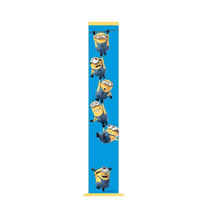 Lexibook, Ich - Einfach unverbesserlich Minions, Bluetooth Sound & Light Tower, 2 x 20 Watt Musiklei