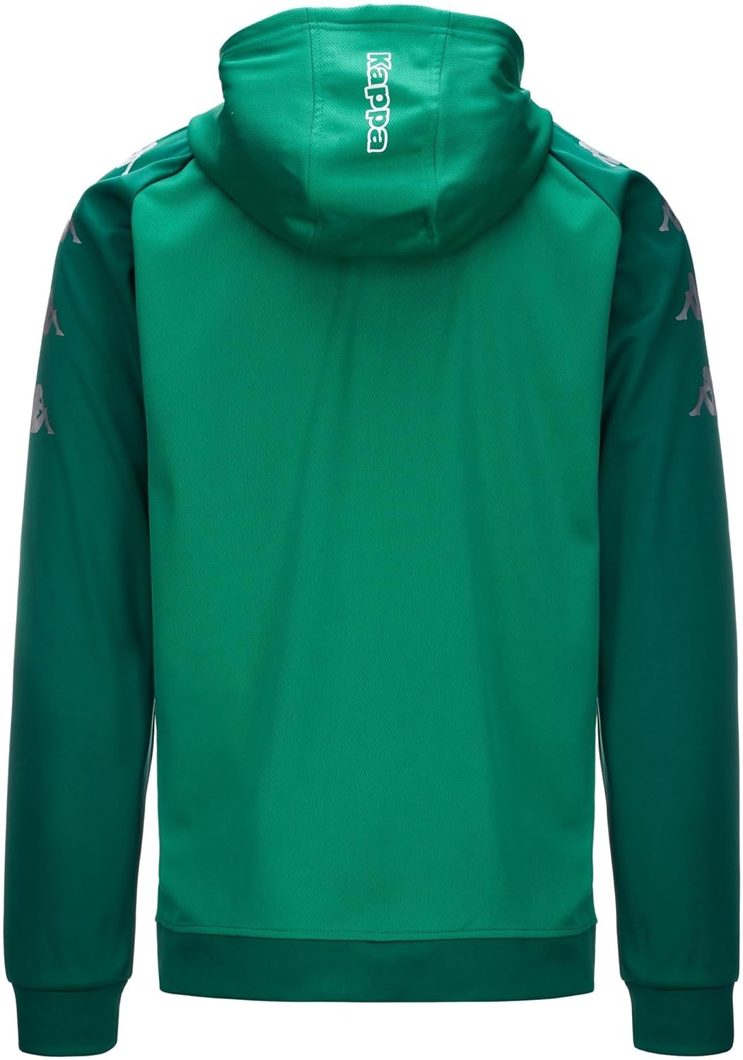 Kappa Tortona Weste S Grün, S Grün