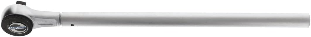 GEDORE Umschaltknarre, für 3/4 Zoll, 20 mm Antrieb, 5degree Rückschwenkwinkel, 620 mm Länge, 3293 U-