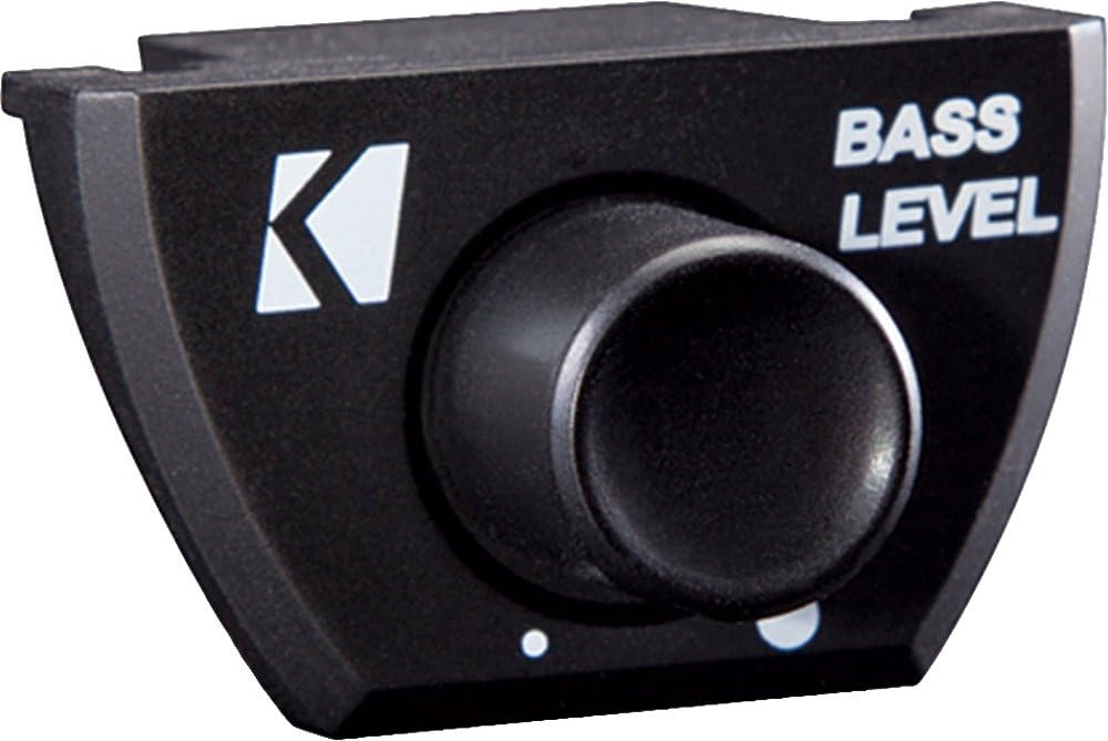 Kicker KX1600.1 - Monoblock Endstufe