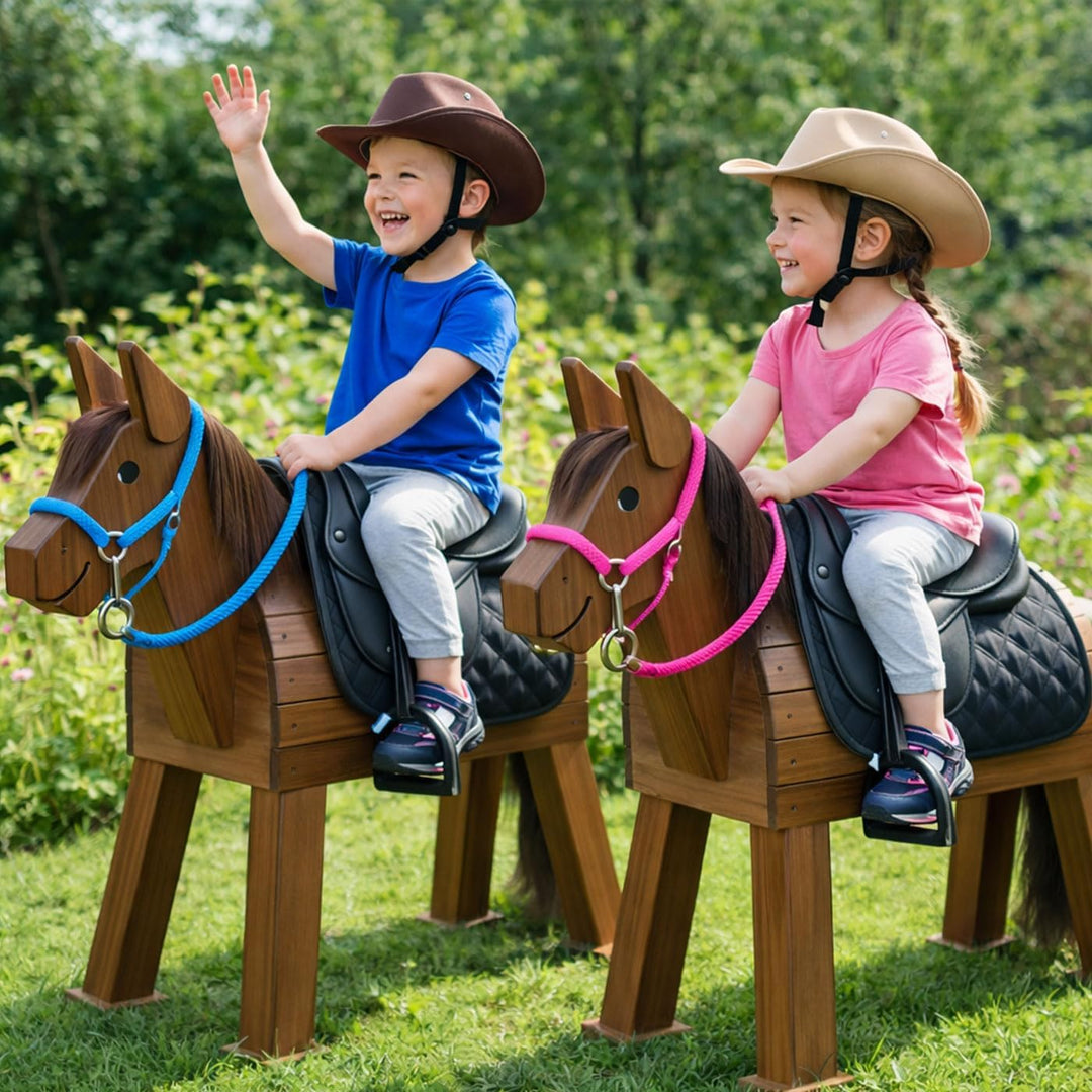 Shetty My Little Pony Sattelset schwarz