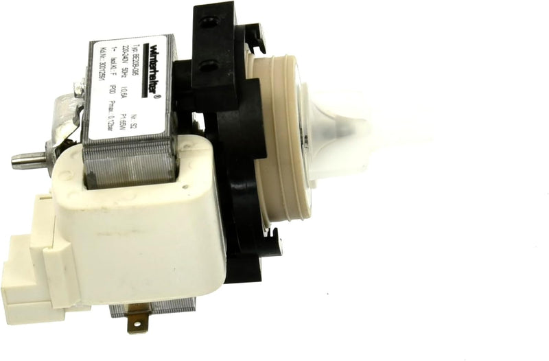 Winterhalter Ablaufpumpe HANNING Typ BE20B2-076 für Spülmaschine 230V 65W 50Hz ohne Deckel