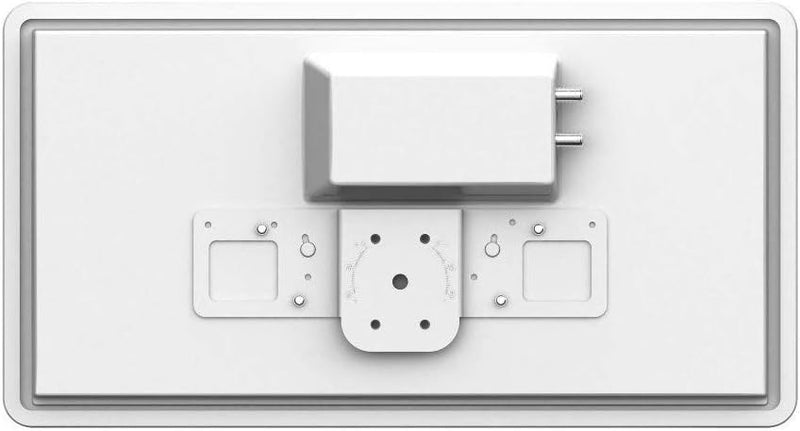 Selfsat H30 D2 Twin Flachantenne für 2 Teilnehmer weiss Double Single, Double Single