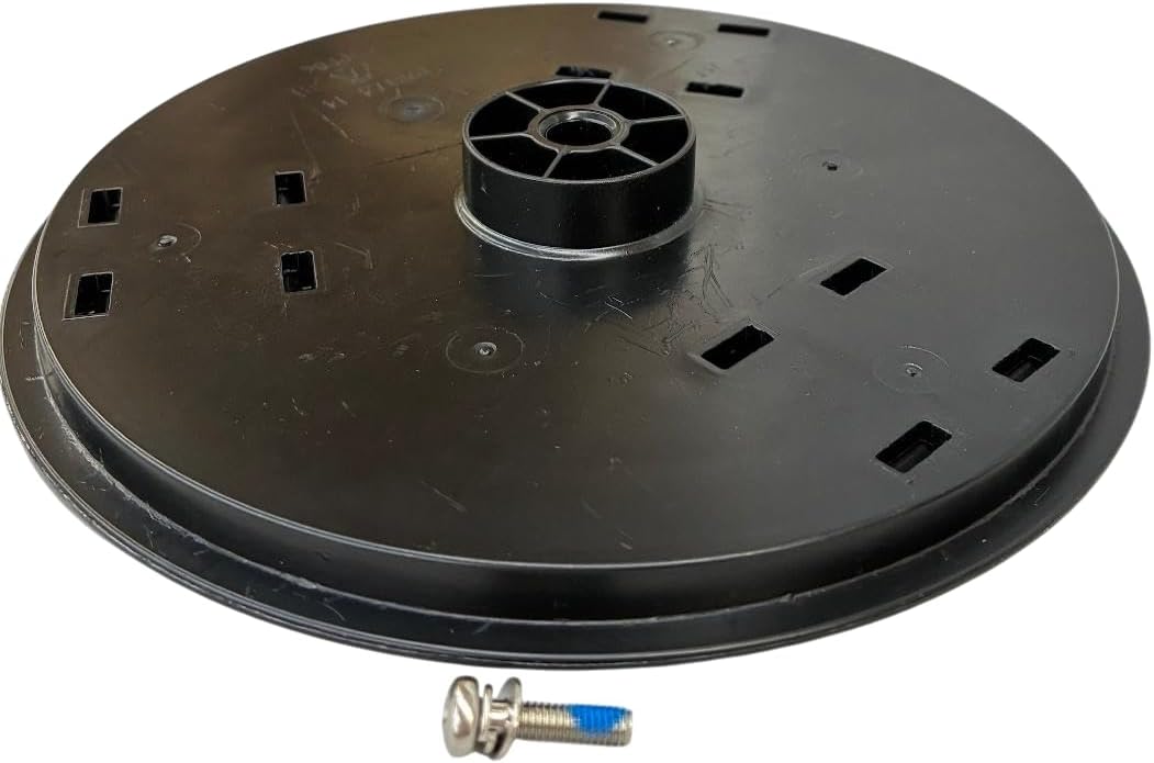 Seneca River Trading Bissell 1611710 Drehscheibe rechts für Spinwave Hartboden Spin Mop