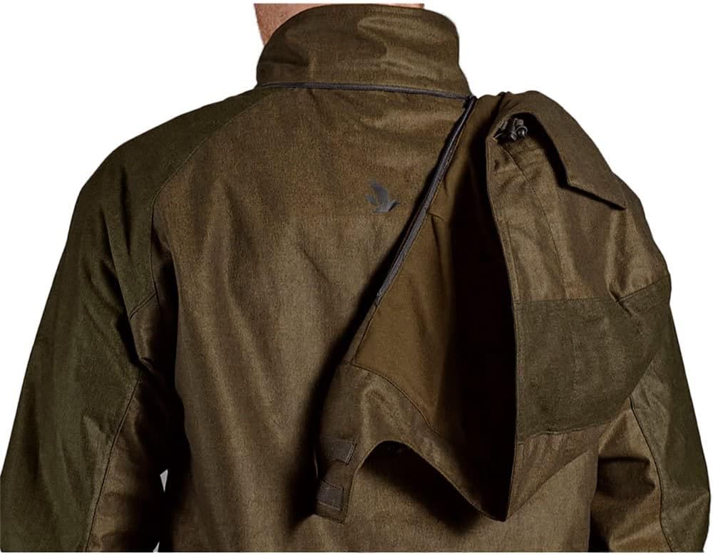 Seeland Herren Avail Jacke Jagd-Bekleidung 48 Pine Green Melange, 48 Pine Green Melange