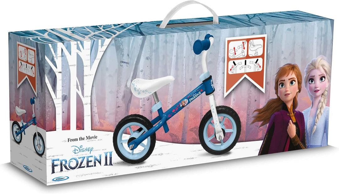 STAMP Running Bike SKIDS Control LAUFRAD FROZEN 2 Blau, FROZEN 2 Blau