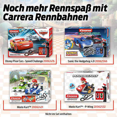 Carrera RC Team Sonic Racing - Sonic | Ferngesteuertes Auto | Rennboliden mit LED-Scheinwerfer | 27