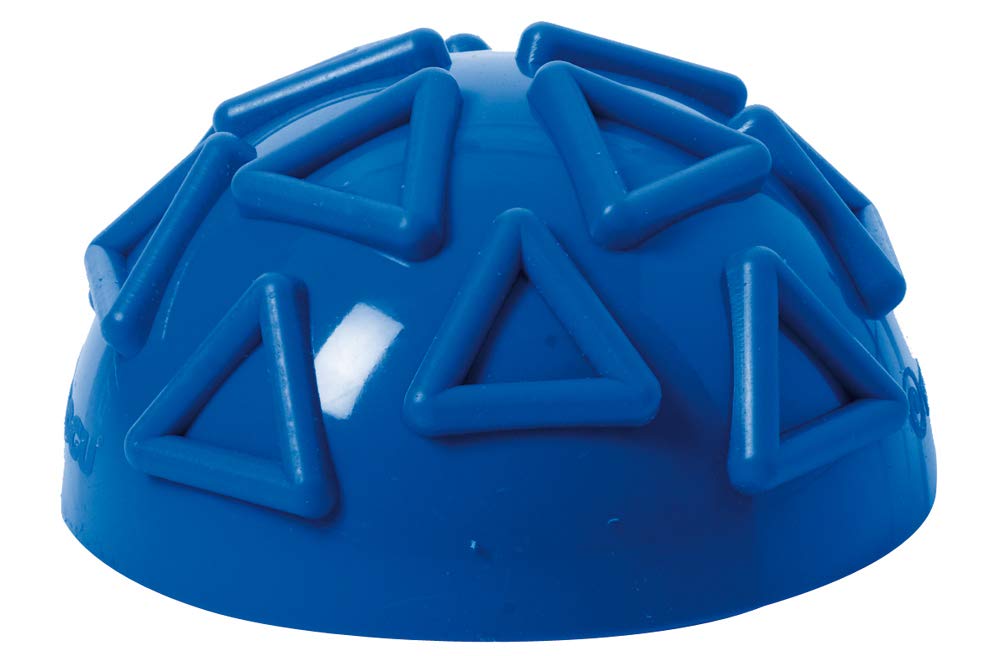 Togu Geo-Balance-Igel 2-er Set XL Blau, Blau