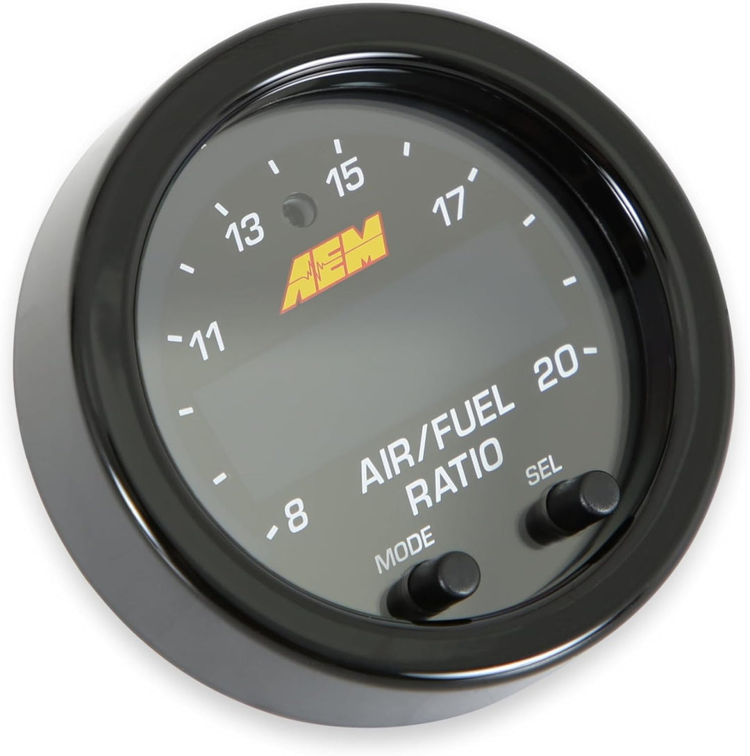 AEM 30-0300 X-Wideband UEGO AFR-Sensor Controller-Anzeige