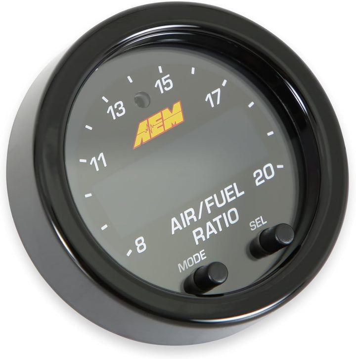 AEM 30-0300 X-Wideband UEGO AFR-Sensor Controller-Anzeige