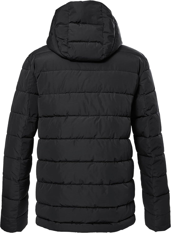 G.I.G.A. DX Herren Gw 10 Mn Qltd Jckt Steppjacke mit Kapuze/Funktionsjacke ist wasserabweisend XXL m