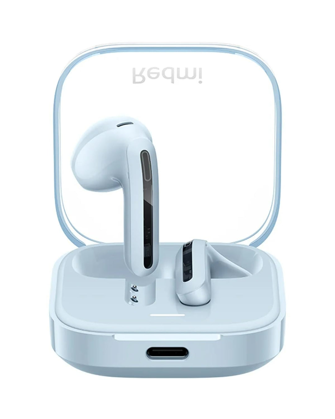 Xiaomi Redmi Buds 6 Active (Global Version) Bluetooth 13.7 cm Kopfhörer, 30h Akkulaufzeit, Geräuschu