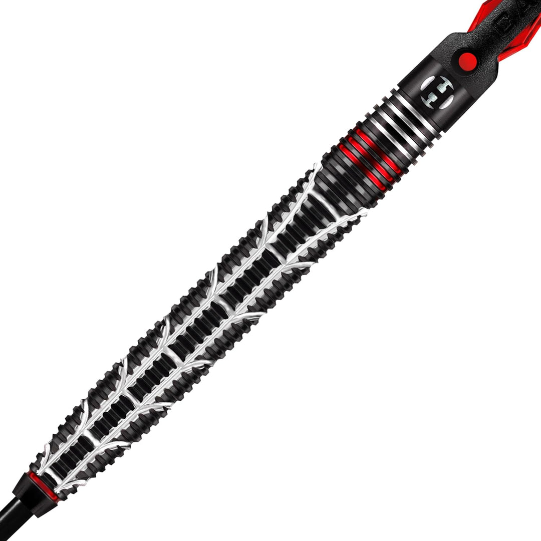 Harrows Steel Darts Atrax 95% Tungsten Steeltip Dart Steeldart Hochwertiger Tungsten Dart Dartpfeile