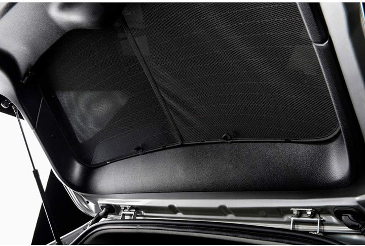 Satz Car Shades kompatibel mit Mercedes Vito 5 türer (für Typen mit 2 Schiebetüren) LWB Langer Radst