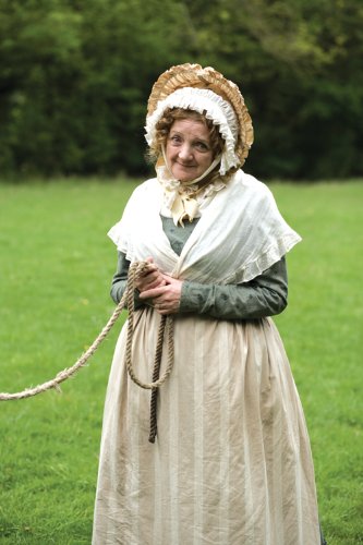 Elizabeth Gaskell's Cranford inkl. Die Rückkehr nach Cranford (Gesamtedition im 5 Disc Set), DVD