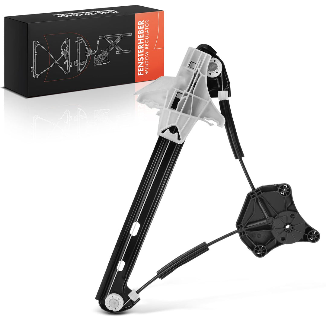 Frankberg Fensterheber Elektrisch Hinten Links Kompatibel mit Golf VII Variant BA5 BV5 Golf VII 5G1